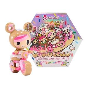 Tokidoki Donutella and Her Sweet Friends Series 2